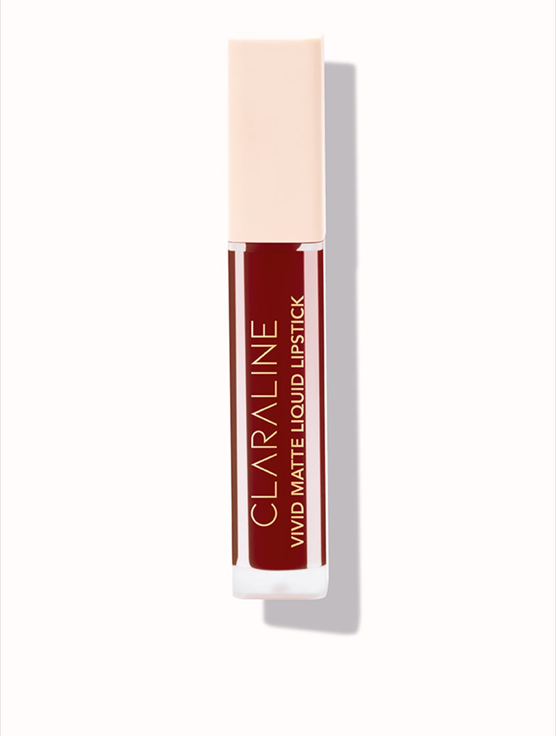 Claraline Vivid Matte Liquid Lipstick 7.26ml
