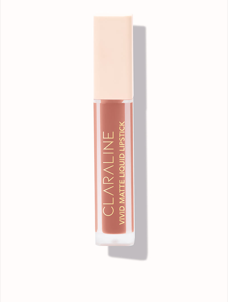 Claraline Vivid Matte Liquid Lipstick 7.26ml