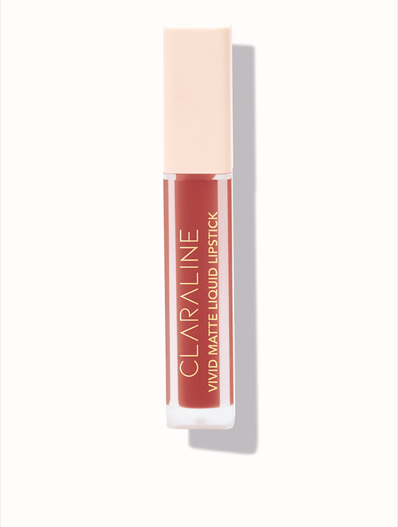 Claraline Vivid Matte Liquid Lipstick 7.26ml