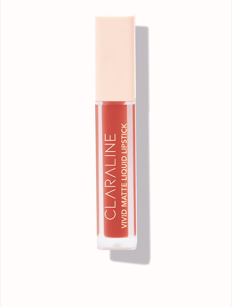 Claraline Vivid Matte Liquid Lipstick 7.26ml
