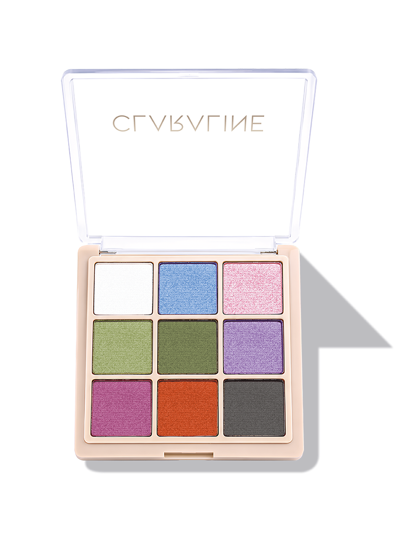 Claraline Color Harmony Eyeshadow Palette