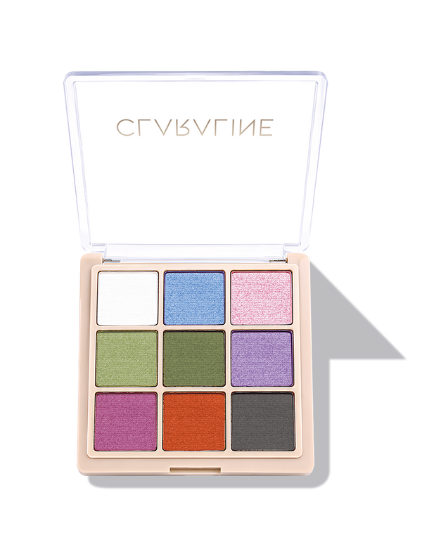 Claraline Color Harmony Eyeshadow Palette