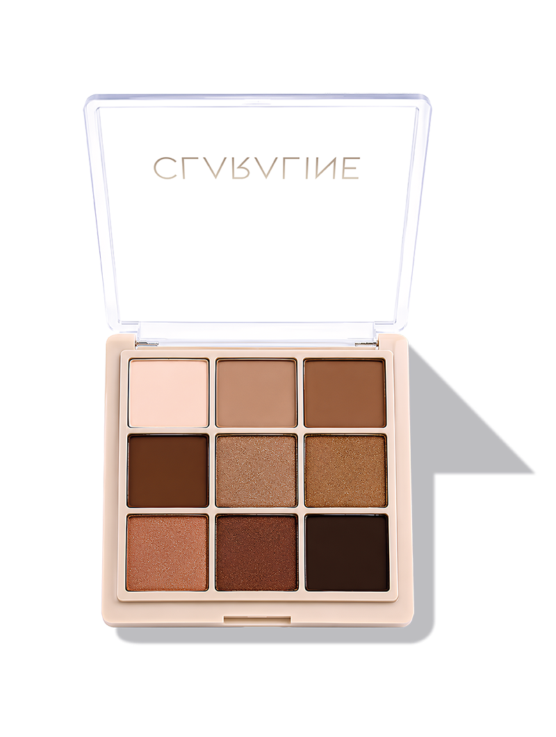 Claraline Color Harmony Eyeshadow Palette