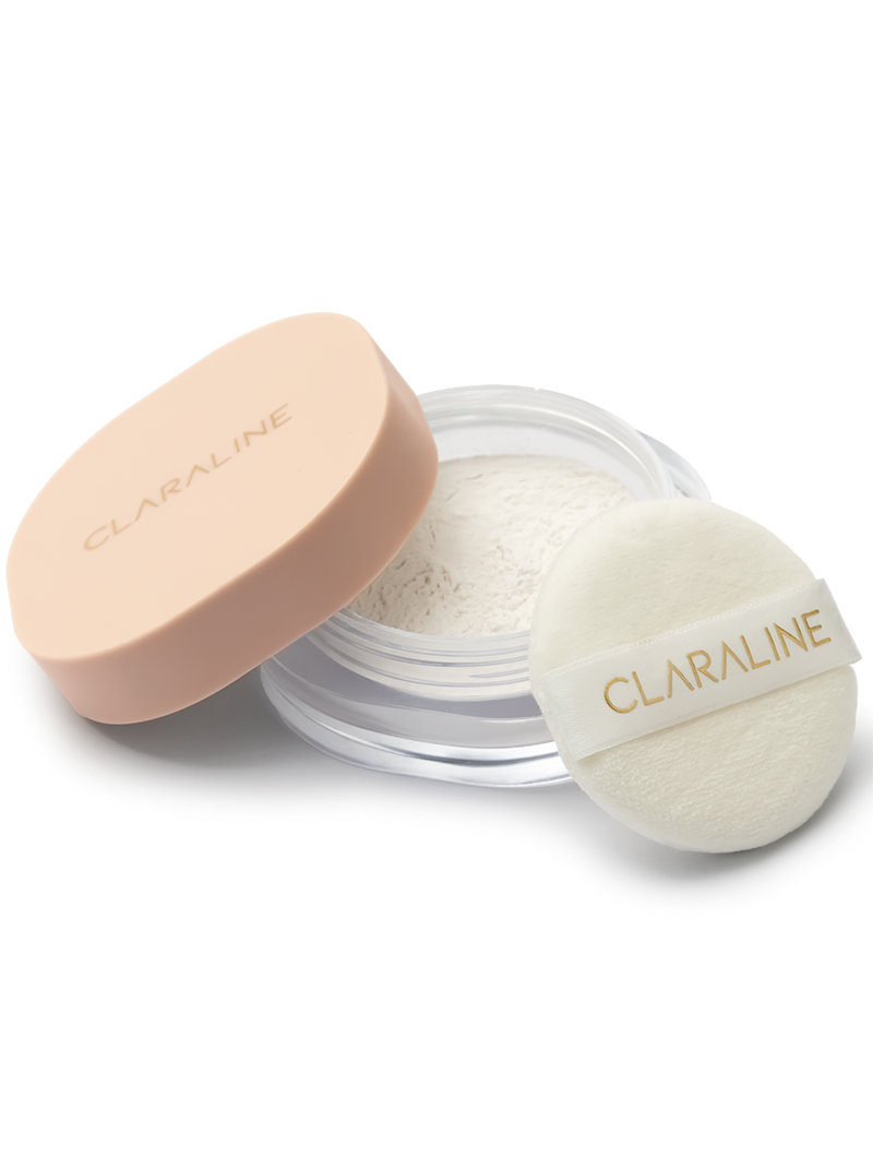 Claraline Baking Cloud Loose Powder 8g