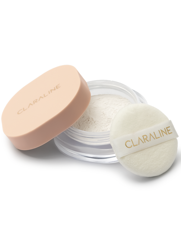 Claraline Baking Cloud Loose Powder 8g