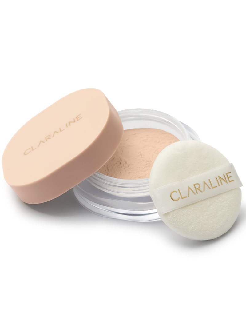 Claraline Baking Cloud Loose Powder 8g