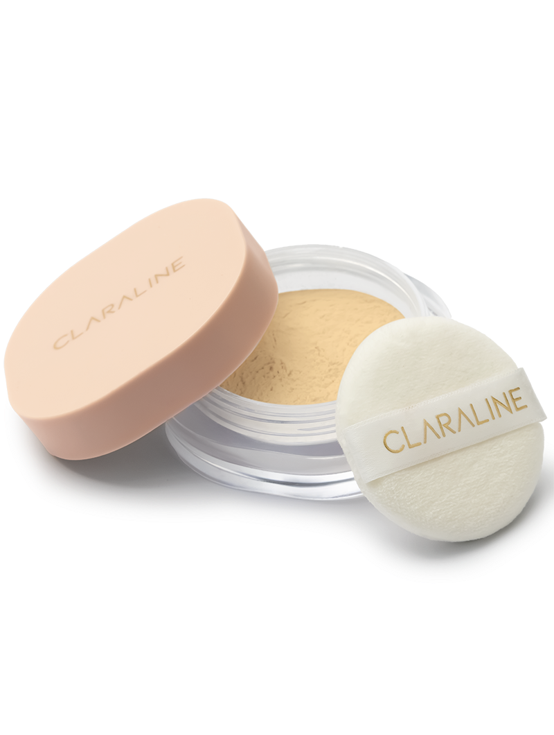 Claraline Baking Cloud Loose Powder 8g
