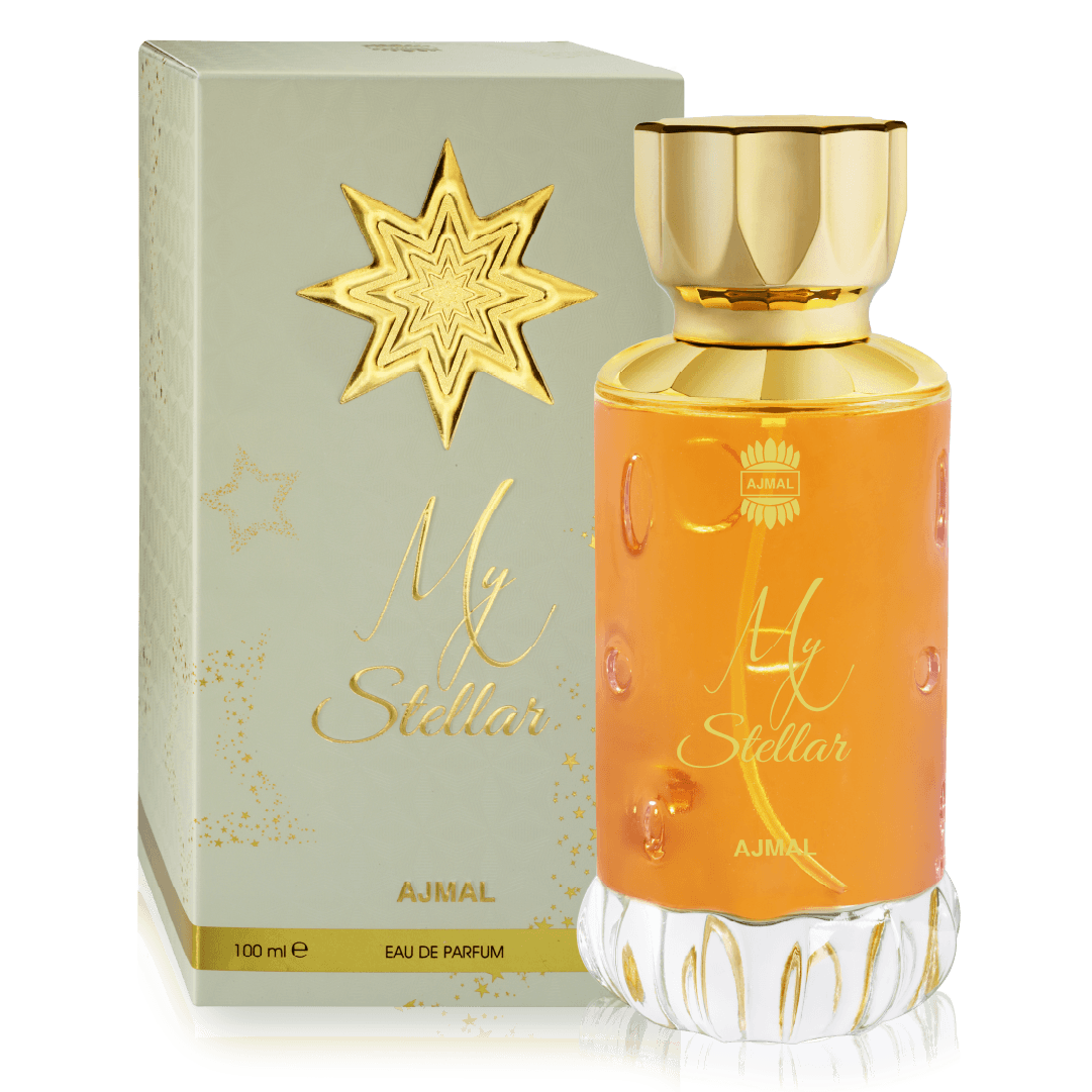 Ajmal My staller Unisex Eau De Parfam 100ML