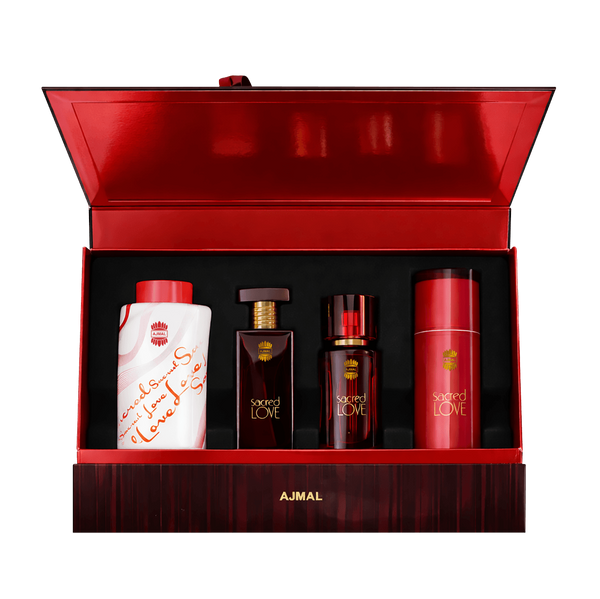 Ajmal Sacred love gift set