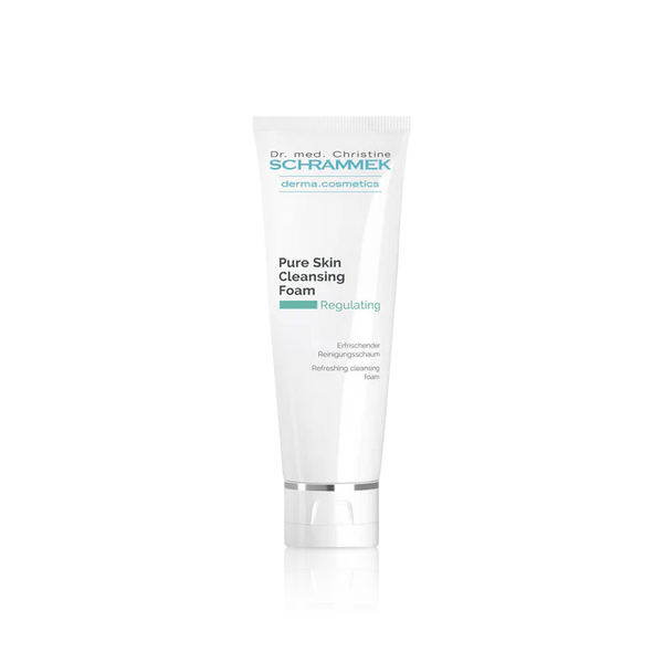 Dr. Schrammek Pure Skin Cleansing Foam 100ml