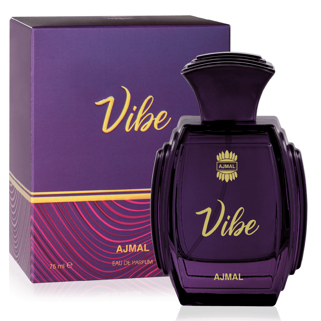 Ajmal Vibe For Her Eau De Parfum 75ML