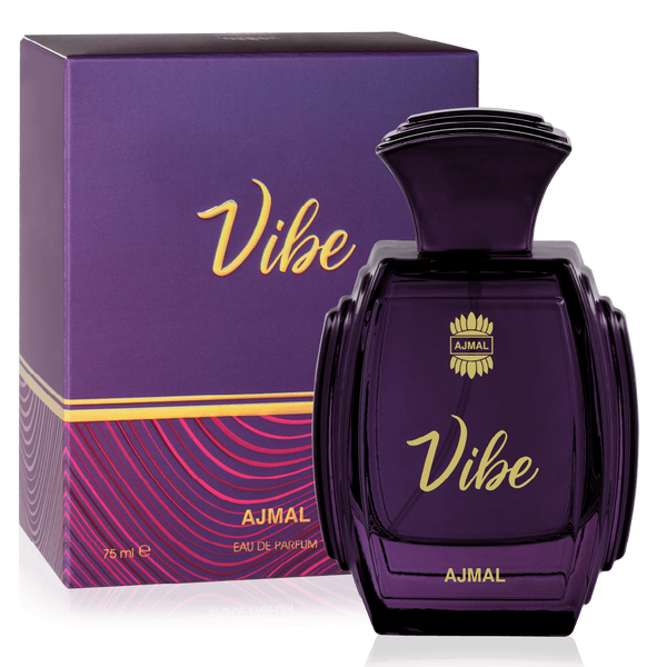 Ajmal Vibe For Her Eau De Parfum 75ML