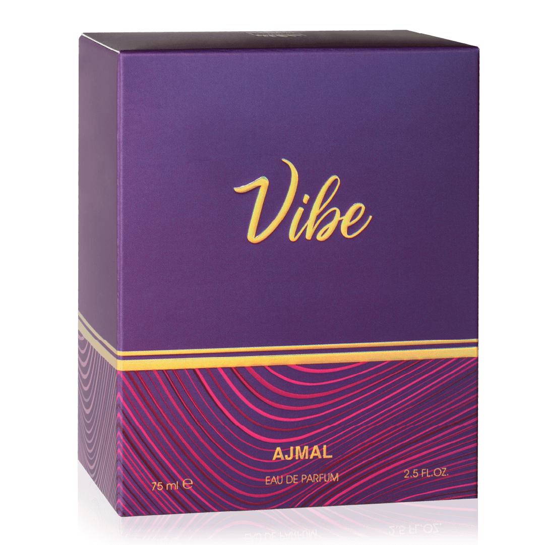Ajmal Vibe For Her Eau De Parfum 75ML