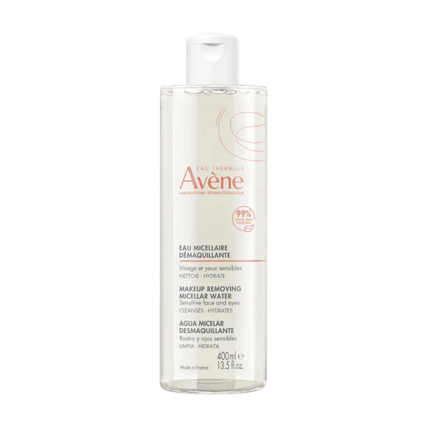 Eu Thermal Avéne Makeup Removing Micellar Water 400ml