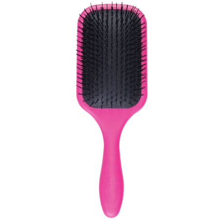 Denman D90L Tangle Tamer Ultra Pink Brush
