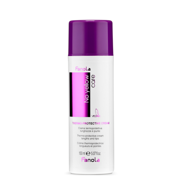 Fanola No Yellow Thermo Protective Cream 150ML