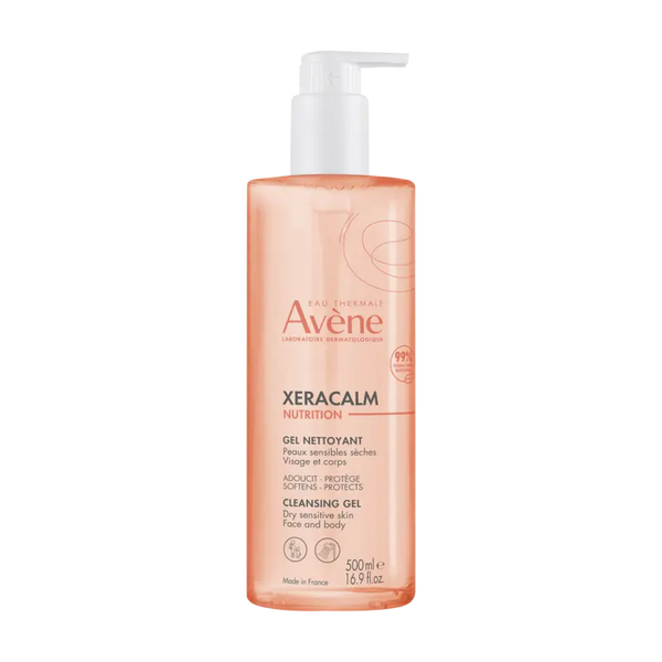 Eu Thermal Avéne XeraCalm A.D Nutrition Cleansing gel 500ml