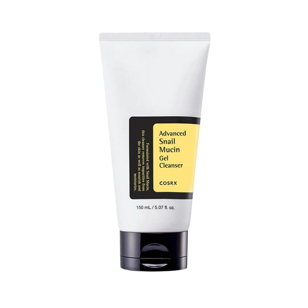 Cosrx Advanced Snail Mucin Gel Cleanser 150ml