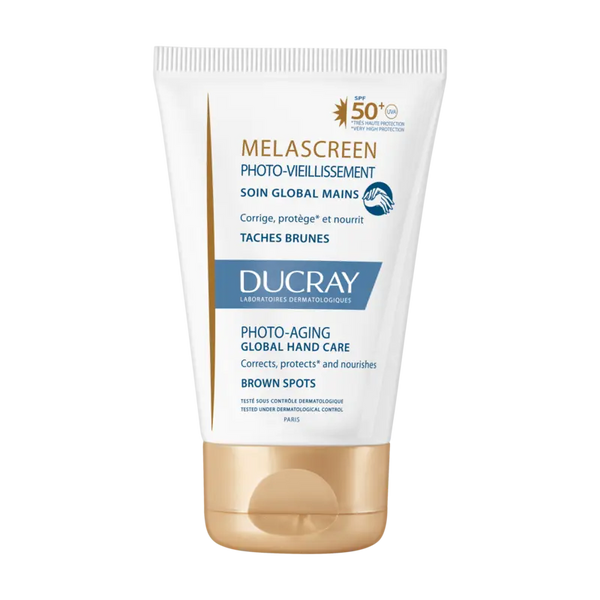 Ducray Melascreen Photo-aging  Global Hand Care 50ml