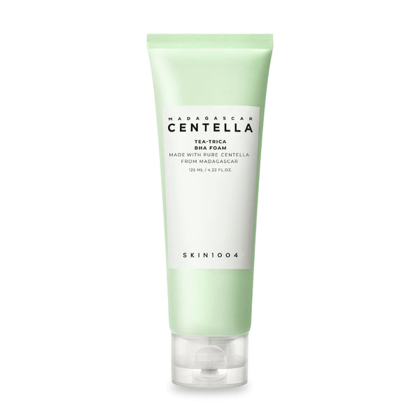 SKIN1004, Madagascar Centella, Tea-Trica BHA Foam 125ml