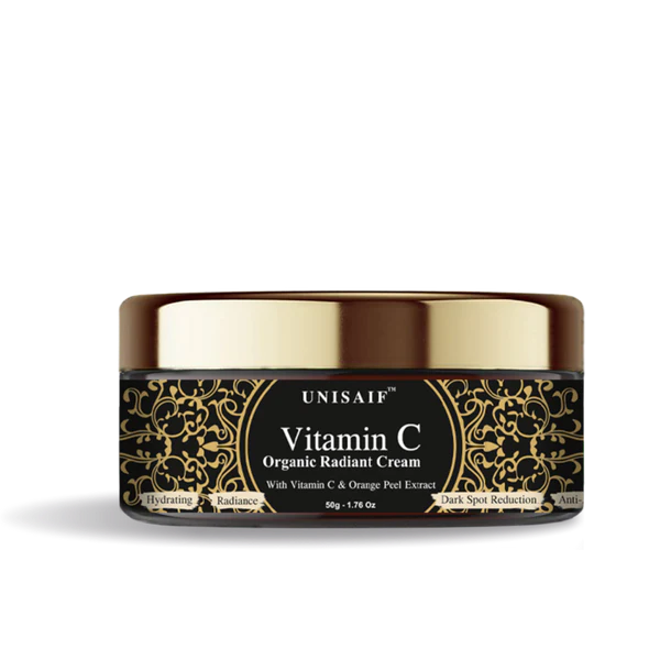 Unisaif Vitamin C Radiant Cream 50gm