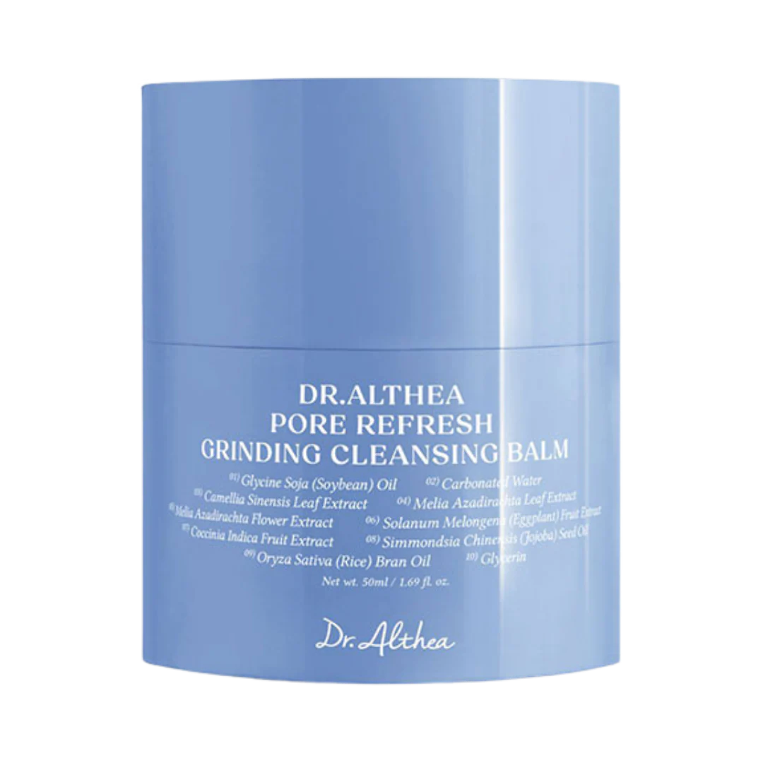 Dr. Althea Pore Refreshing Grinding Cleansing Balm 50ml