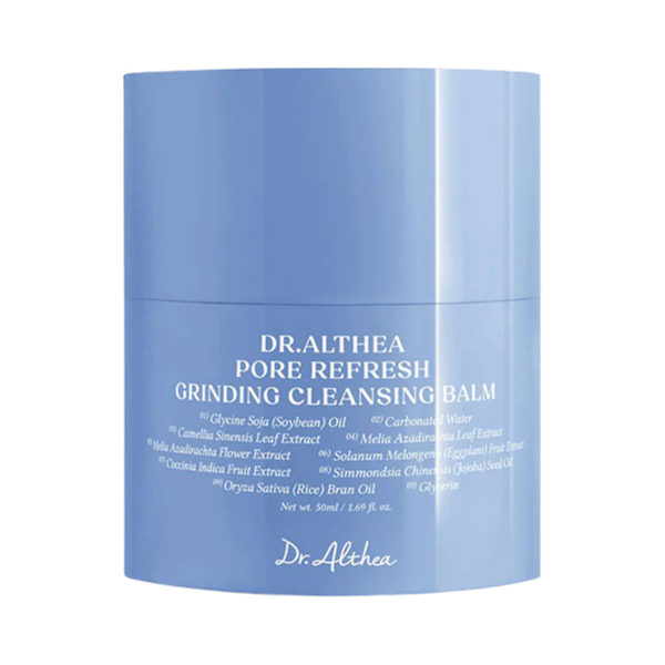 Dr. Althea Pore Refreshing Grinding Cleansing Balm 50ml