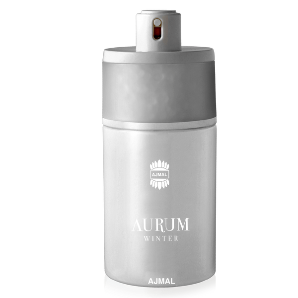 Ajmal Aurum Winter Unisex Eau De Parfam 75ML