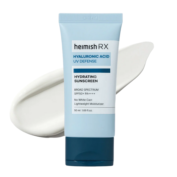 Heimish: Rx Hyaluronic Acid Hydrating Sunscreen 50ml