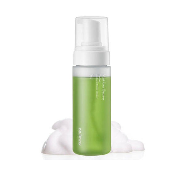 Celimax - The Real Noni Acne Bubble Cleanser 155ml