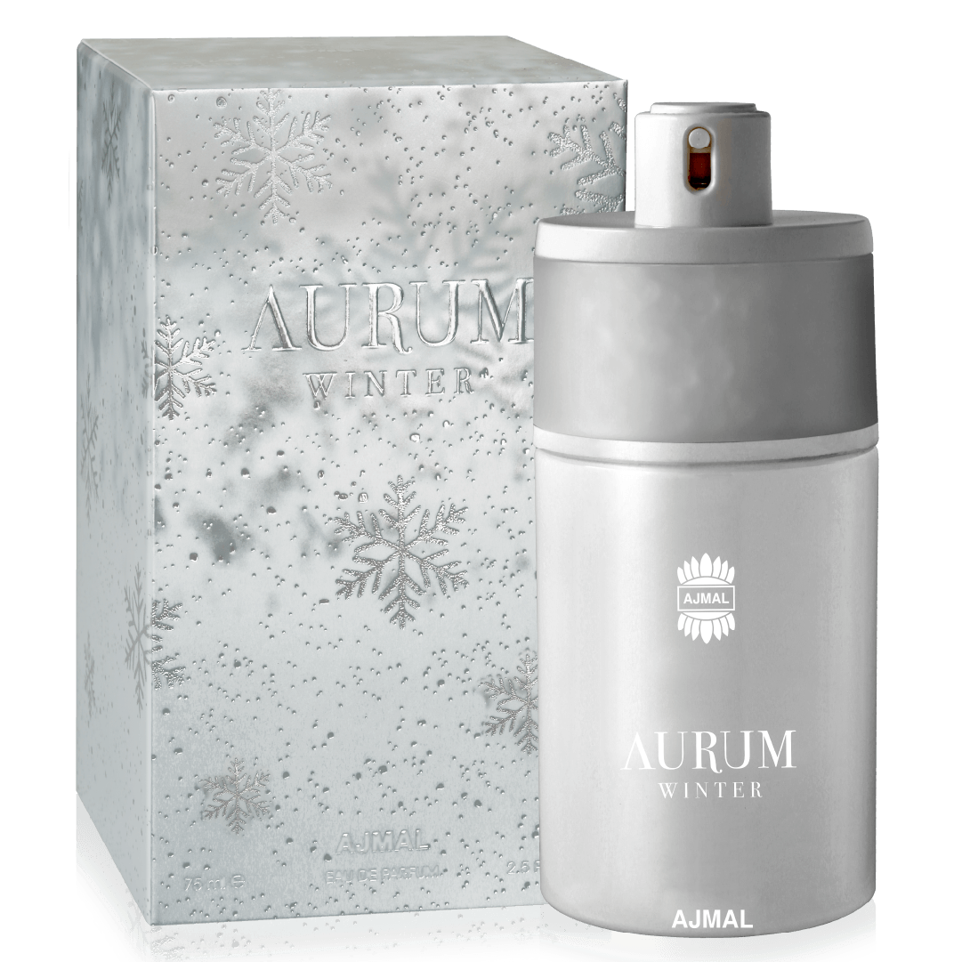 Ajmal Aurum Winter Unisex Eau De Parfam 75ML