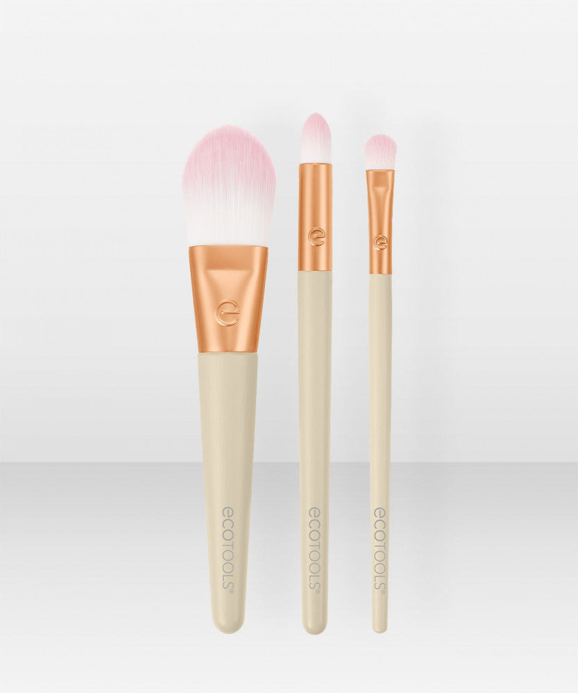 EcoTools - Mini Brushes Max Glow Kit Limited Edition