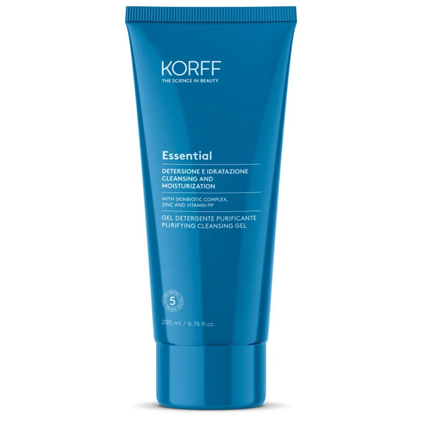 Korf Esential Clnsg & Moiz Purifying Cleansing Gel 200ml