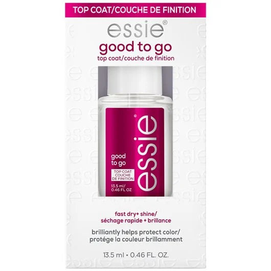 Essie Top Coat - Good To Go 13.5ml