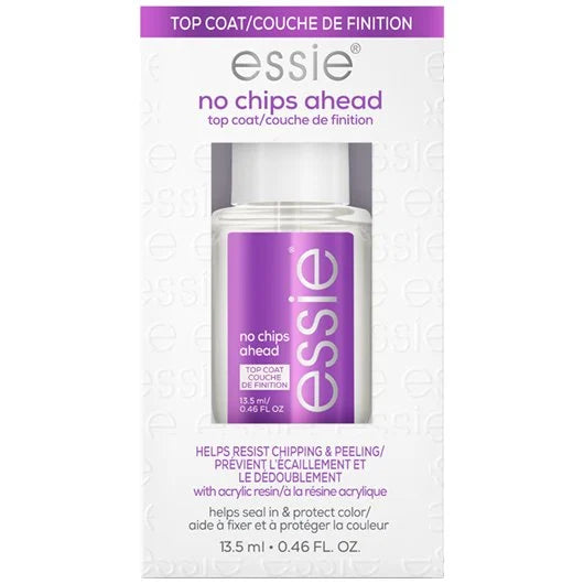 Essie - Top Coat - No Chips Ahead