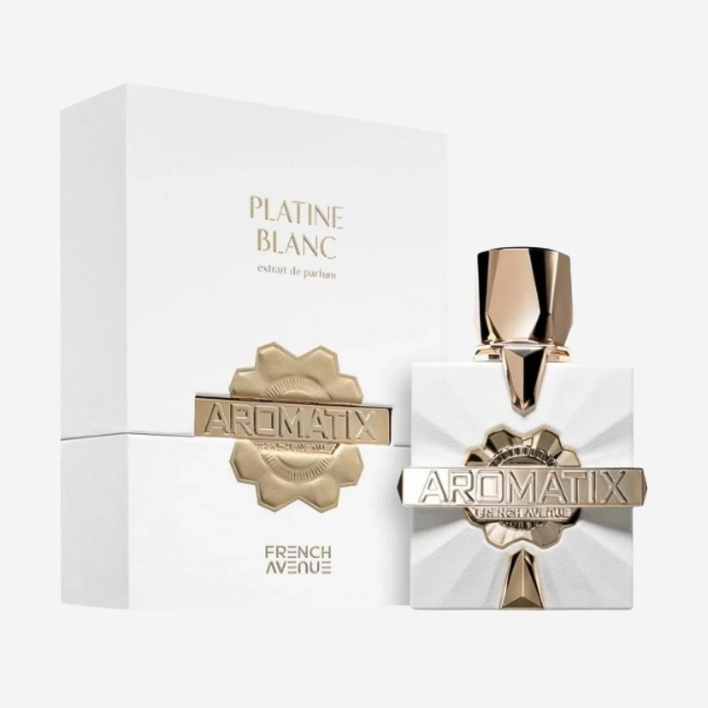 French Avenue Platine Blanc Extrait de Parfum for Unisex 100ml