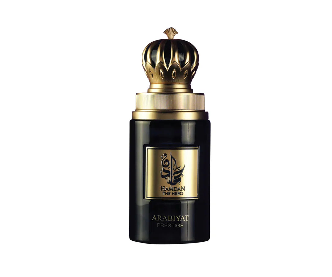 My Perfumes Arabiyat Prestige Hamdan The Hero Eau de Parfum for Men 75ml