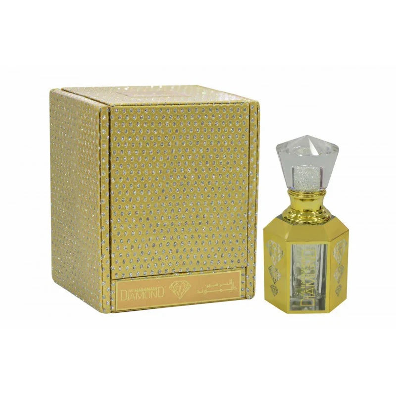Haramain - Diamond Attar - 12ml - Perfume Oil