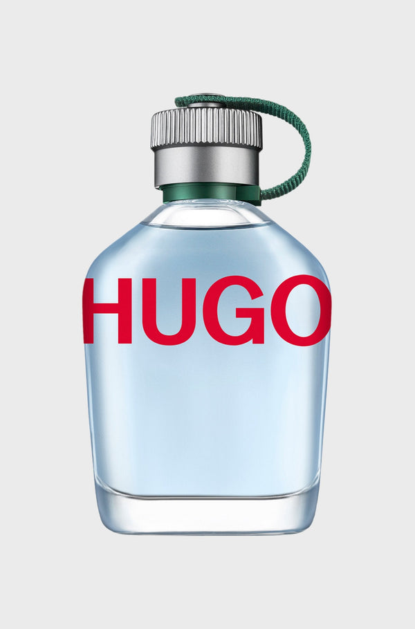 Hugo Boss Man Edt 125ml Green