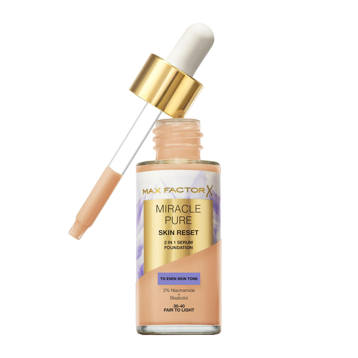 Max Factor - Dual Serum