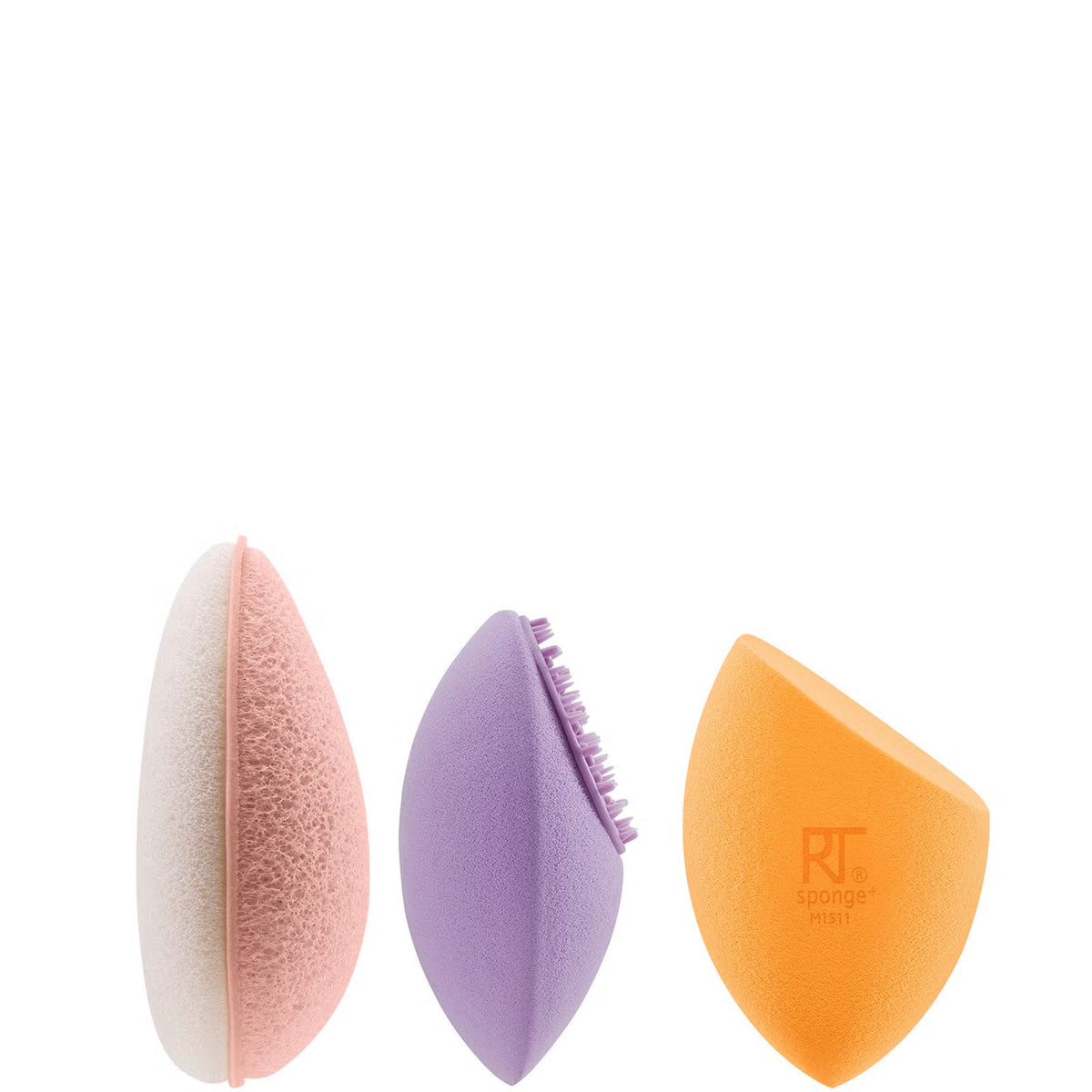 Real Techniques - Sponge Pro-Glow Radiance Complexion Kit