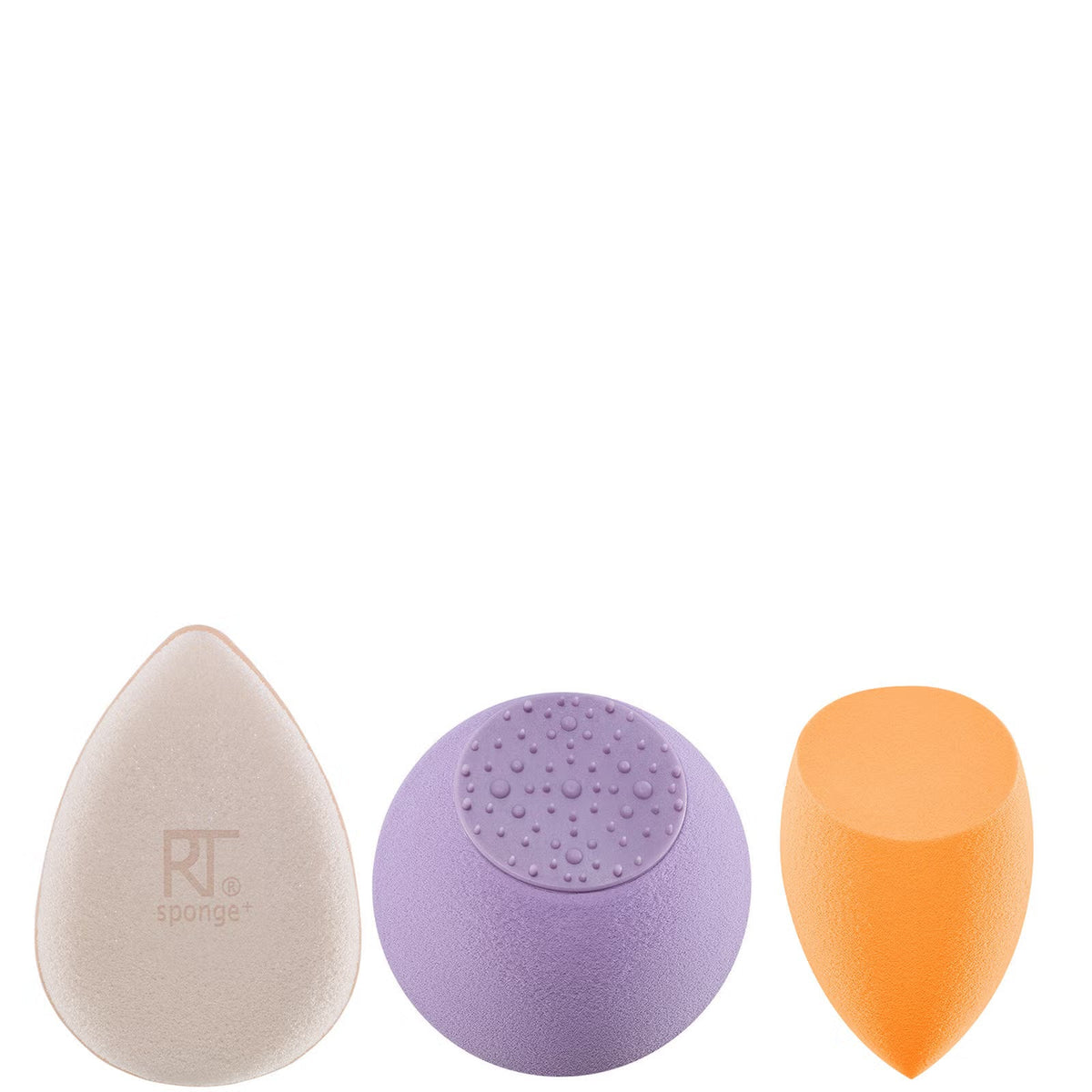 Real Techniques - Sponge Pro-Glow Radiance Complexion Kit