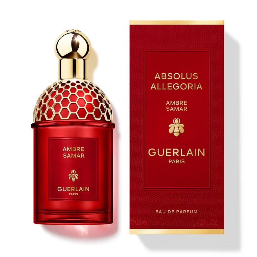 Guerlain Absolus Allegoria Ambre Samar -unisex-edp-125ml