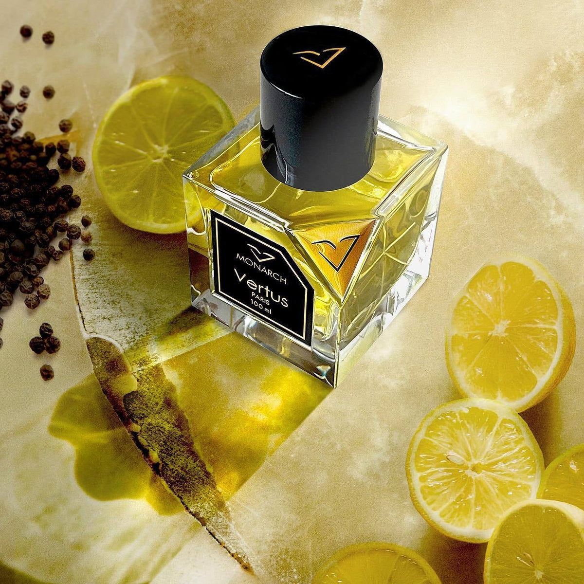 Vertus Monarch Edp For Unisex 100ml