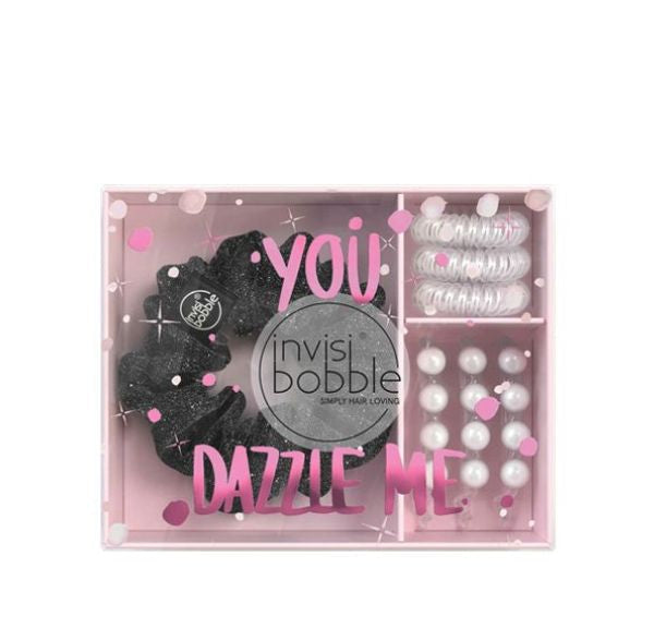 مجموعة Invisibobble Sparks Flying Trio