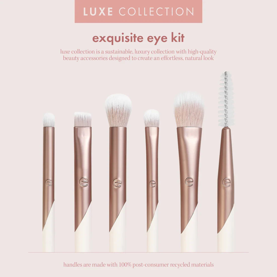 EcoTools - Luxe Exquisite Eye Kit