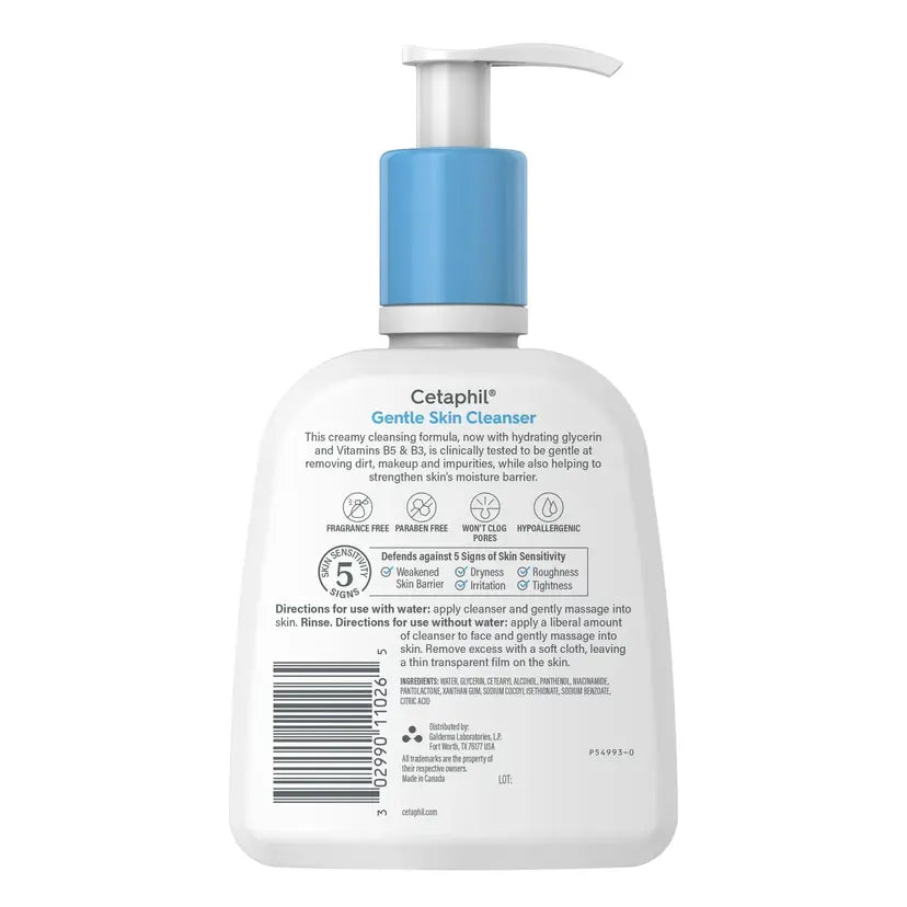 Cetaphil Gentle Skin Cleanser 237ml