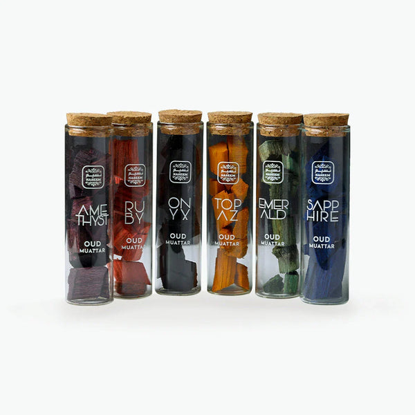 Naseem Perfumes Jewel Collection Set