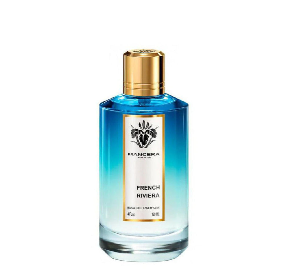 Mancera French Riviera-unisex-edp-120ml