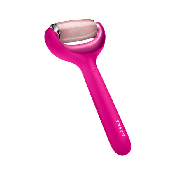 Geske Micro Needle Face & Body Roller 9 In 1 Magenta 42